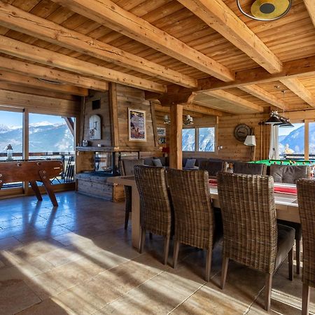 Chalet Kala Risoul Buitenkant foto