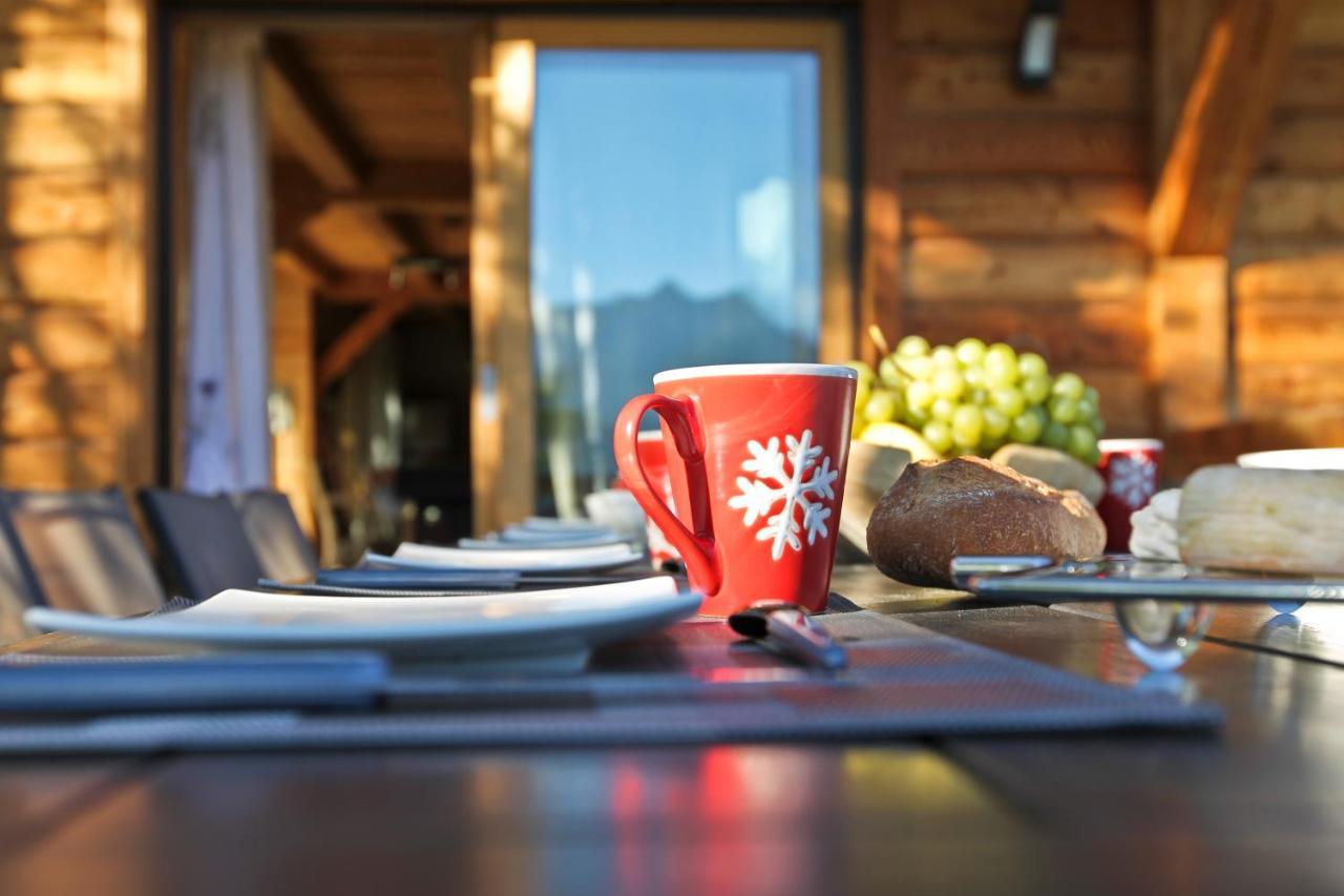Chalet Kala Risoul Buitenkant foto