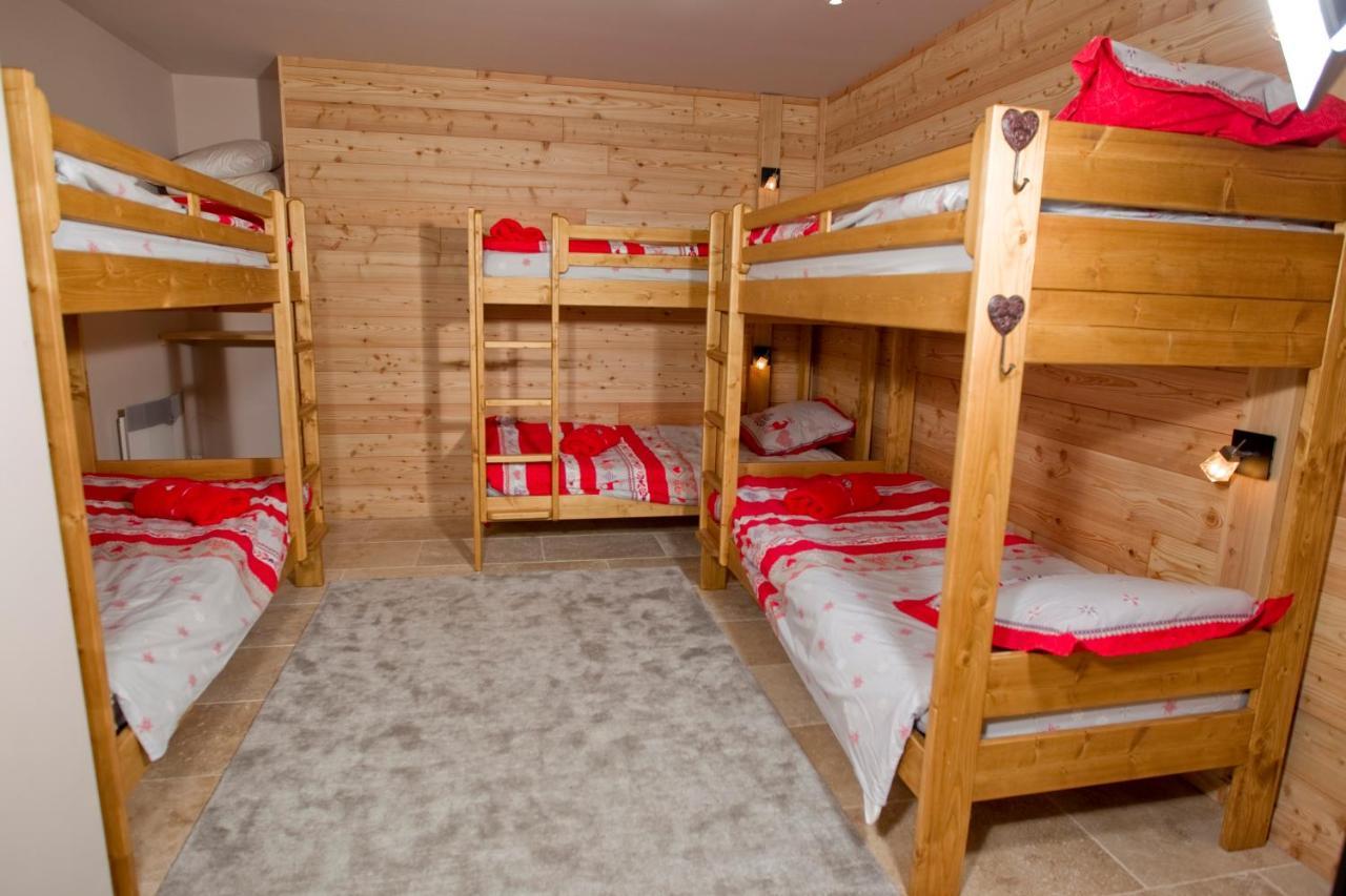 Chalet Kala Risoul Buitenkant foto