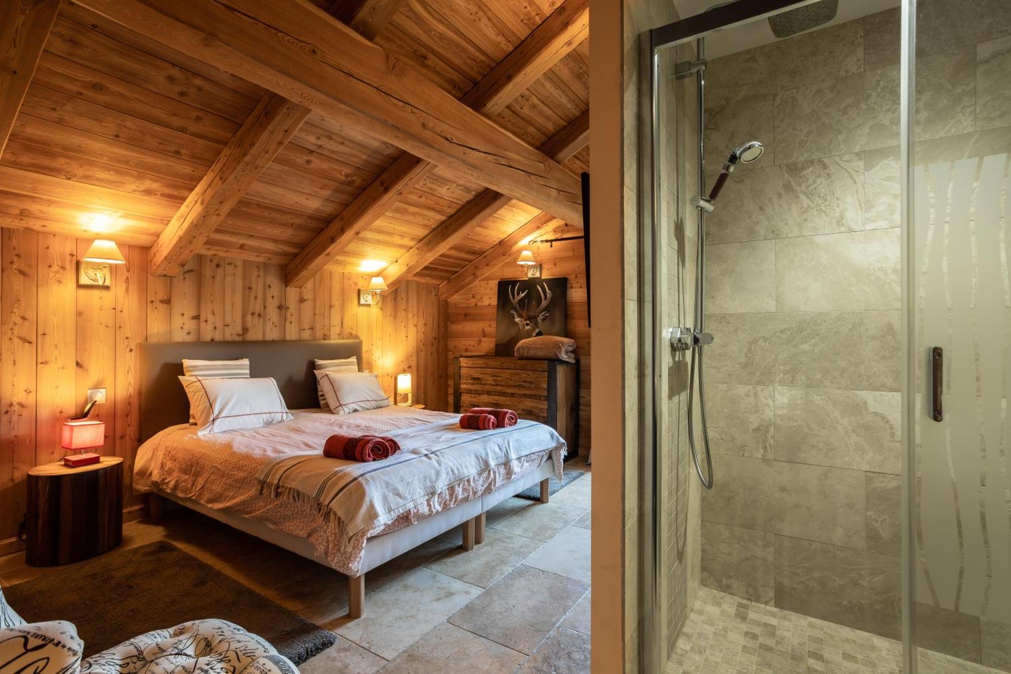 Chalet Kala Risoul Buitenkant foto