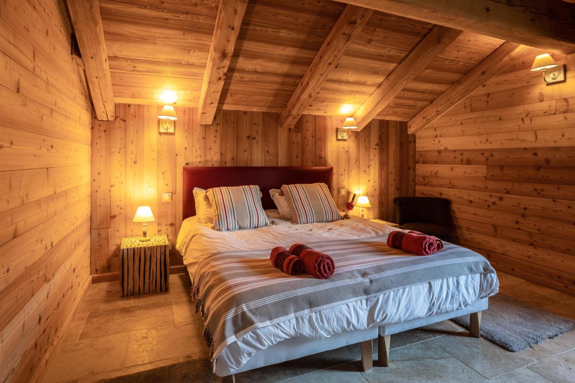 Chalet Kala Risoul Buitenkant foto